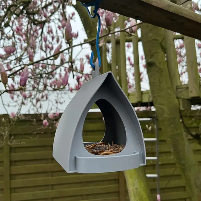 Transform Your Window into a Lively Wild Bird Oasis with Nature Magnet