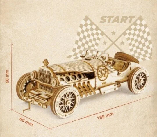 Create Pure Fascination with Every Precise Movement