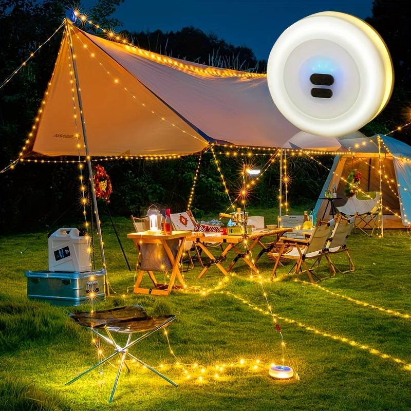 LumiAura — Transforms Every Night into Magical Relaxation Moments