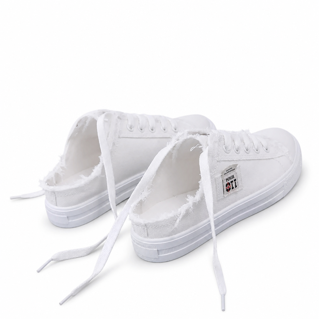 AuraStride™ — Slip Into All-Day Cool Confidence and Effortless Comfort