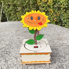 3D Wooden Model Kit – Ignite Your Creativity and Unleash Your Imagination