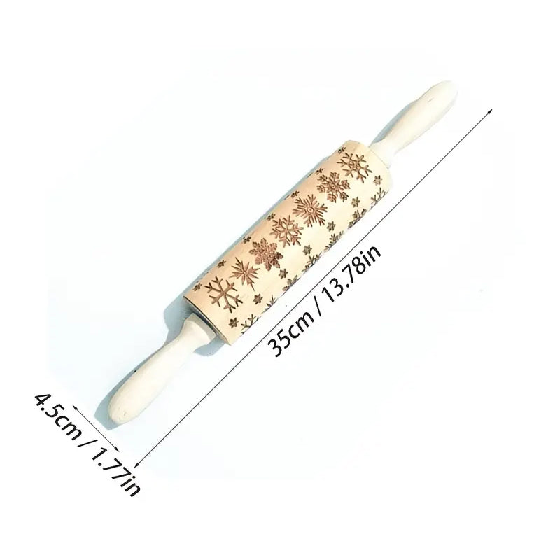 WonderRoller™ — Turn Every Batch into Festive Masterpieces That Wow and Delight