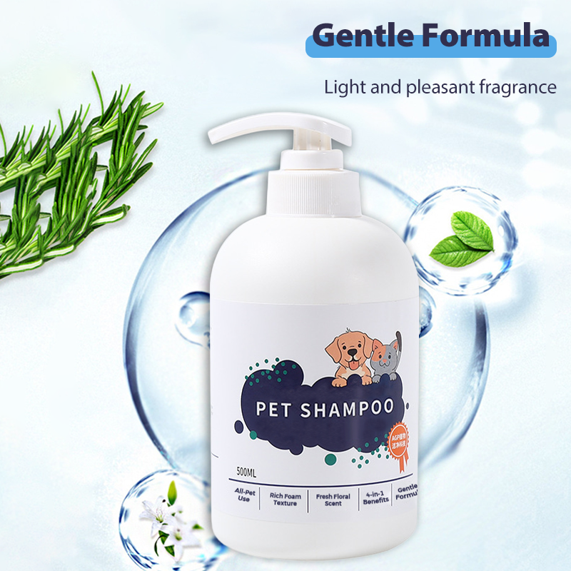 Shampoo for Silky, Happy Fur for All Pets