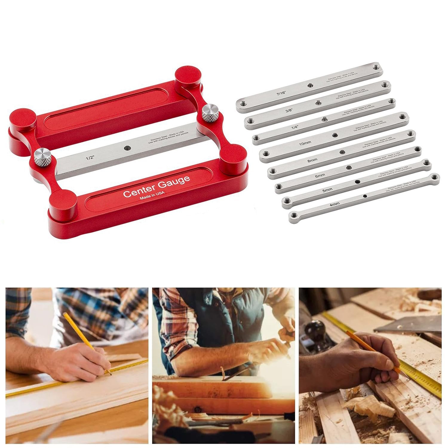 Precision Wood Cuts for Perfect Fit – No Wobble Design