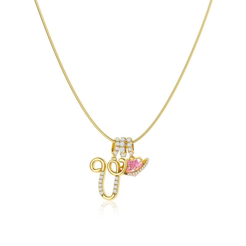 Personalized Initial Necklace – Add Style and Confidence