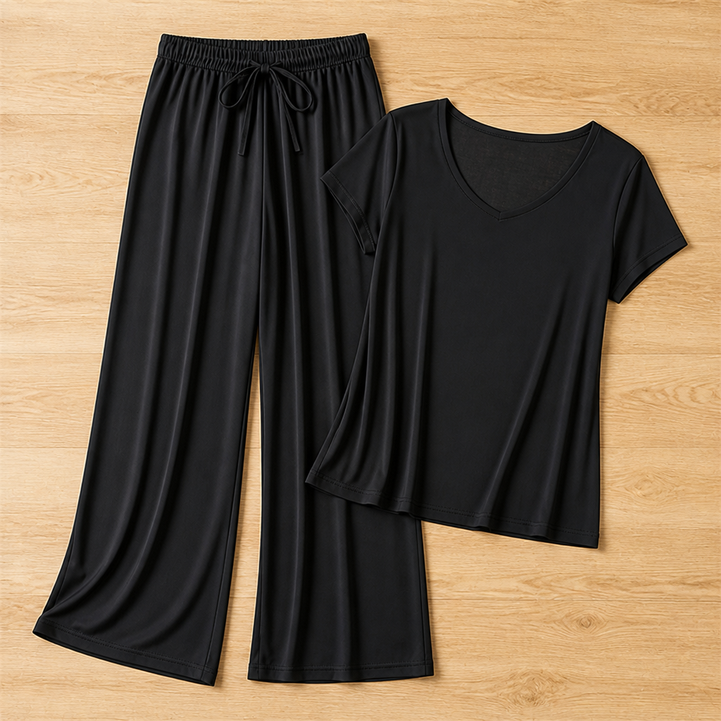 LumaBreeze™ — Feel the Freedom of Cool, Silky Comfort That Moves with You All Day