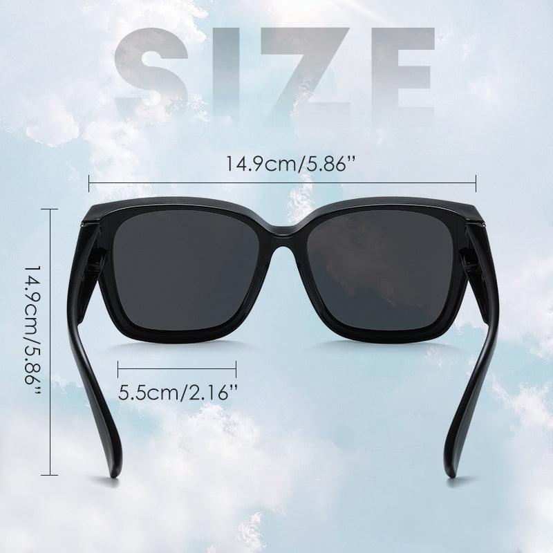Glare-Free Vision with LuminaShield – Enjoy the Sun Worry-Free