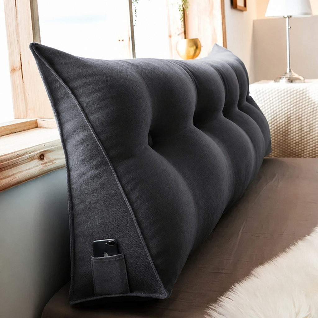 SerentiRest™ — Cradle Your Body in Deep, Pain-Free Comfort Night After Night