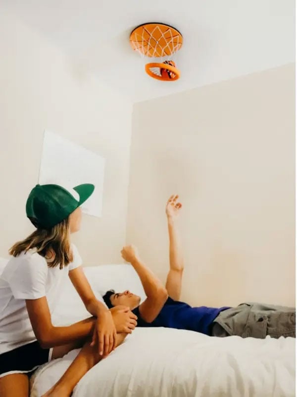 Endless Basketball Fun at Home – Boost Your Shooting Power!
