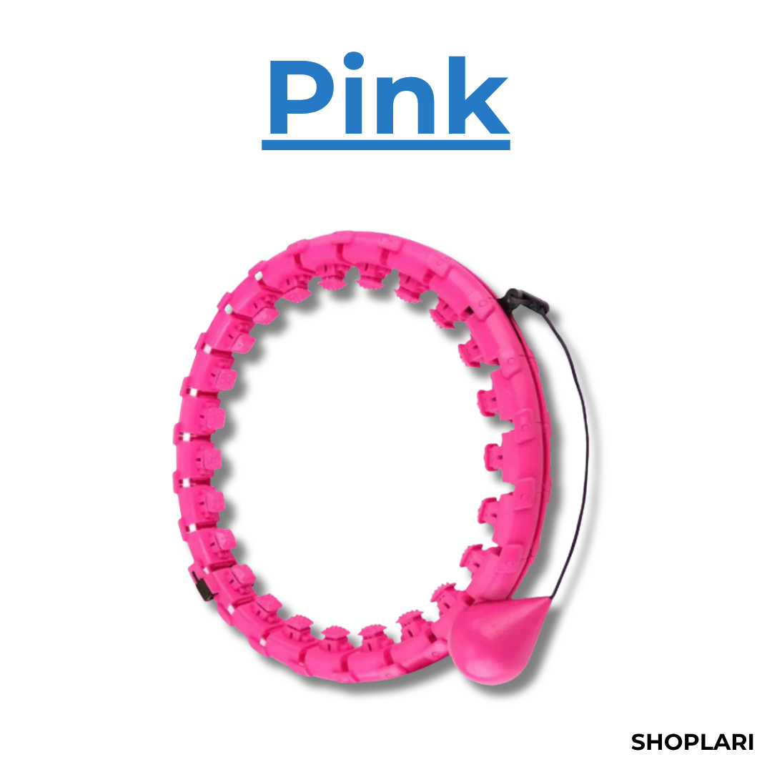 ViraSpin™ Waist Slimmer — Turn Every Minute Into Fun Waist-Shrinking Power