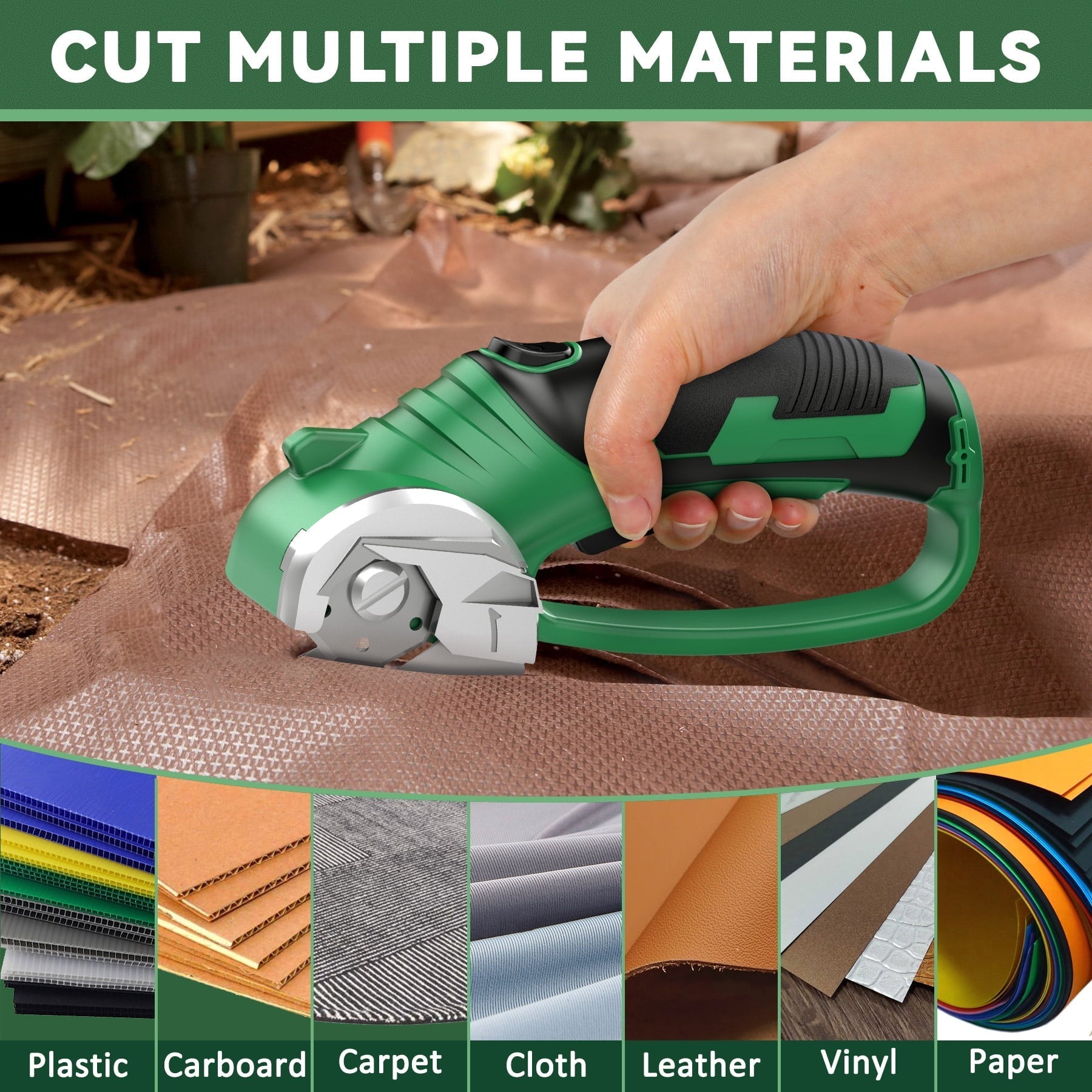 SliceMaster™ — Glide Through Tough Materials With Effortless Precision and Zero Hand Fatigue