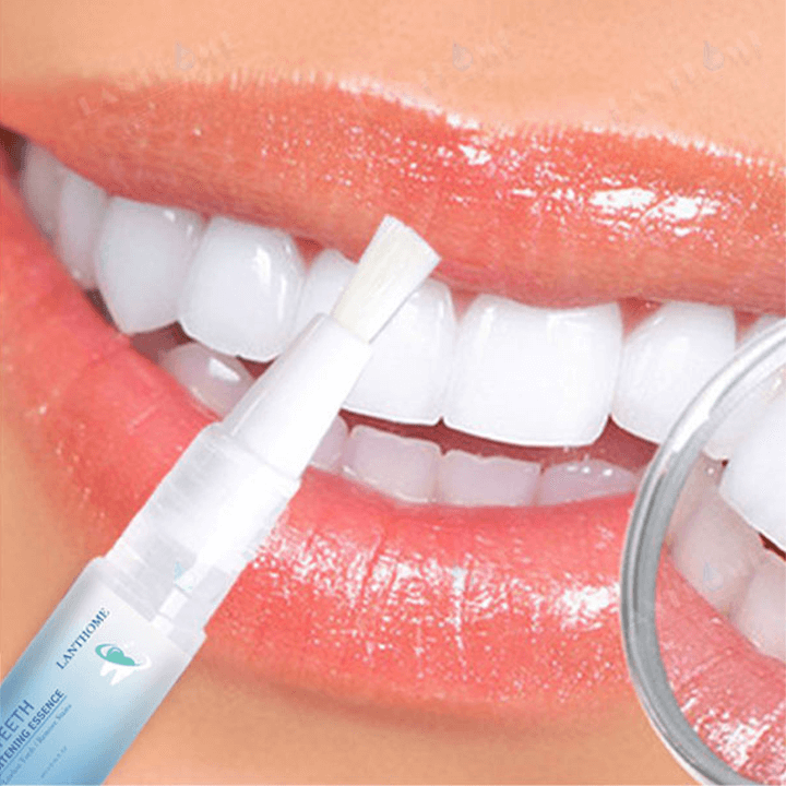 RadiantPearl™ Whitening Essence — Brighten Your Smile with Gentle, Head-Turning Confidence