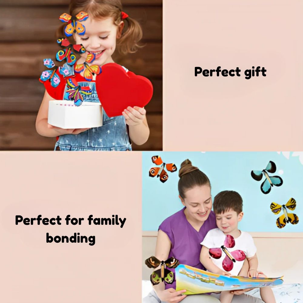 FlutterCharm™ — Ignite Instant Joy with Magical Butterfly Surprises