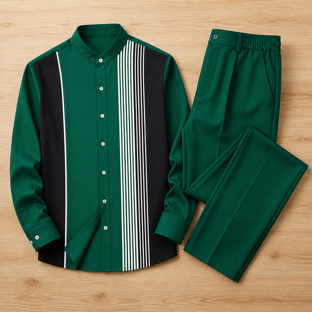 Vistaro™ — Command Instant Confidence with Effortless, Head-Turning Style