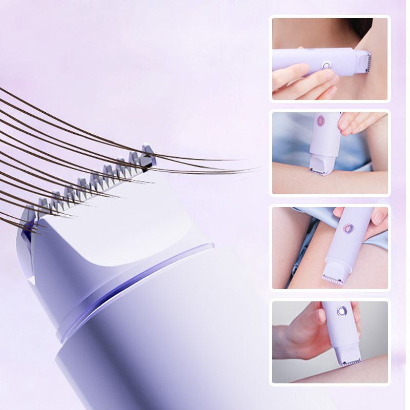 VeloraTrim - Gentle Perfection for Flawless, Smooth, Irritation-Free Skin