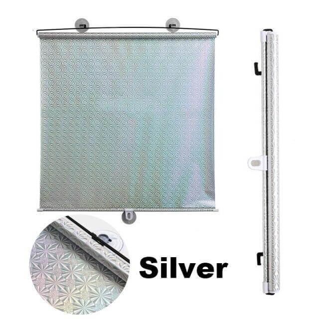 AeroShade - Block Heat and Glare for Instant Cooling and Clarity