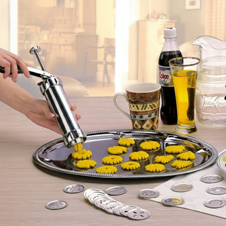 Baking Master — Exceptional Cookie Art for Memorable Treats