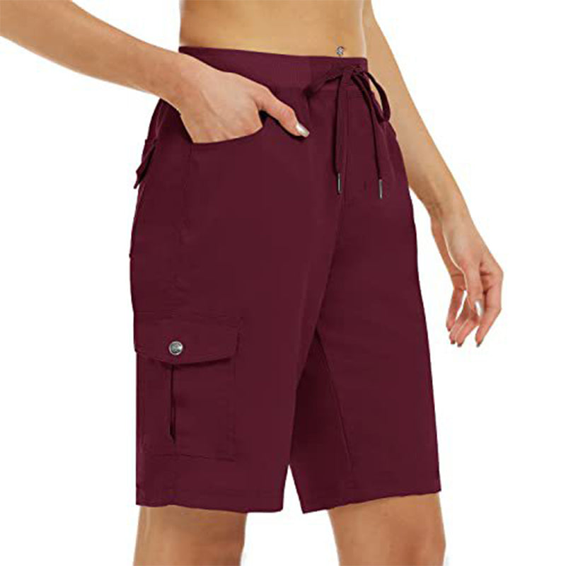 TrailBlaze™ Cargo Shorts — Move Freely, Stay Cool, and Carry Everything Securely