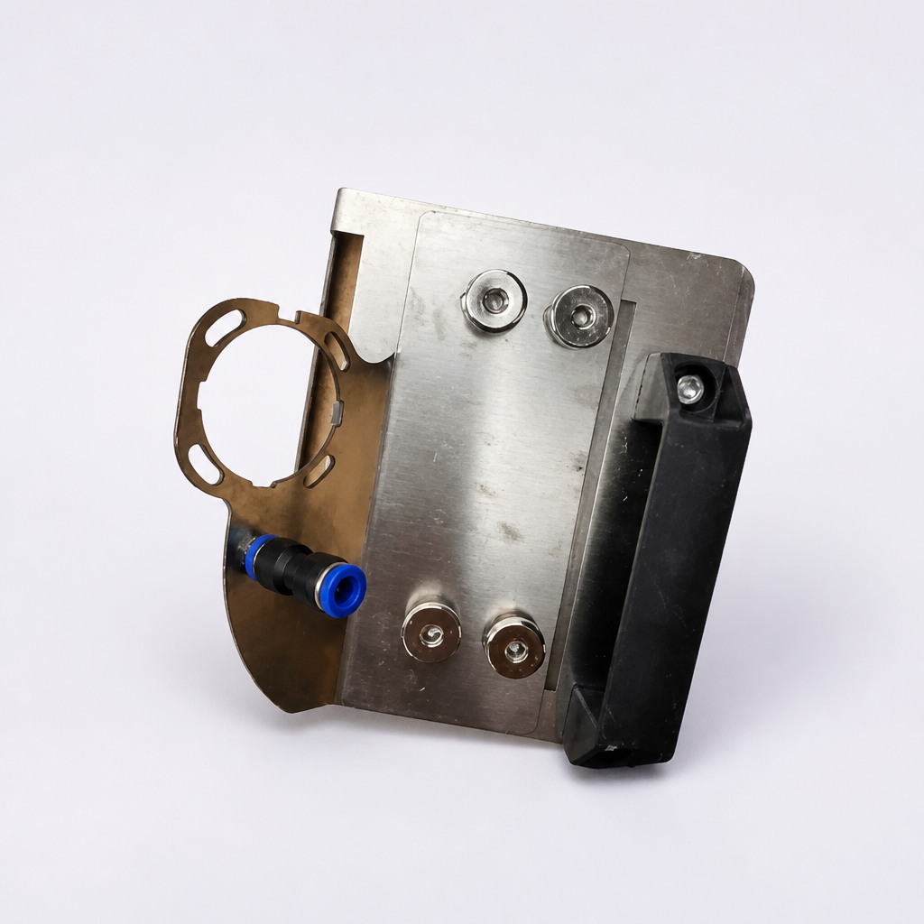 TitanEdge™ Grip Stand — Master Perfect, Rock-Solid 45° Tile Edges Like a Pro Every Time