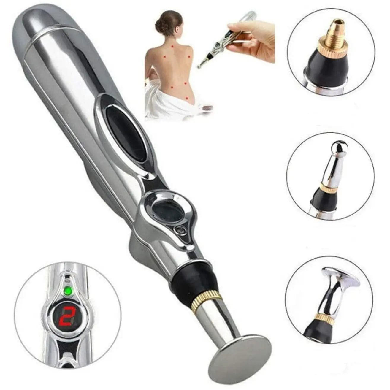 Pain Relief Device for a Life of Freedom and Mobility