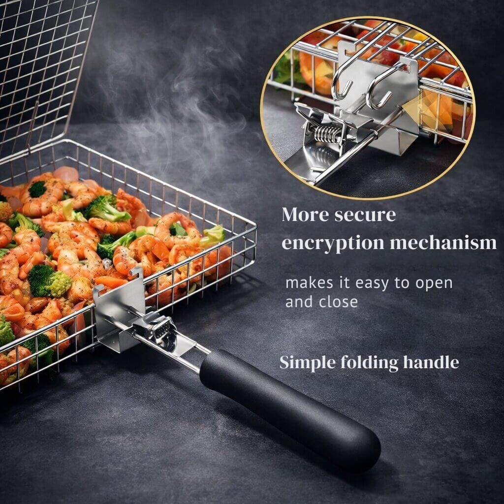 Flame Shield – Secure Grip for Perfect Grilling Experiences