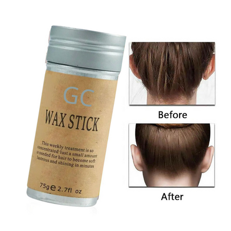 Silk Control — Achieve Flawlessly Shiny Hair in Seconds