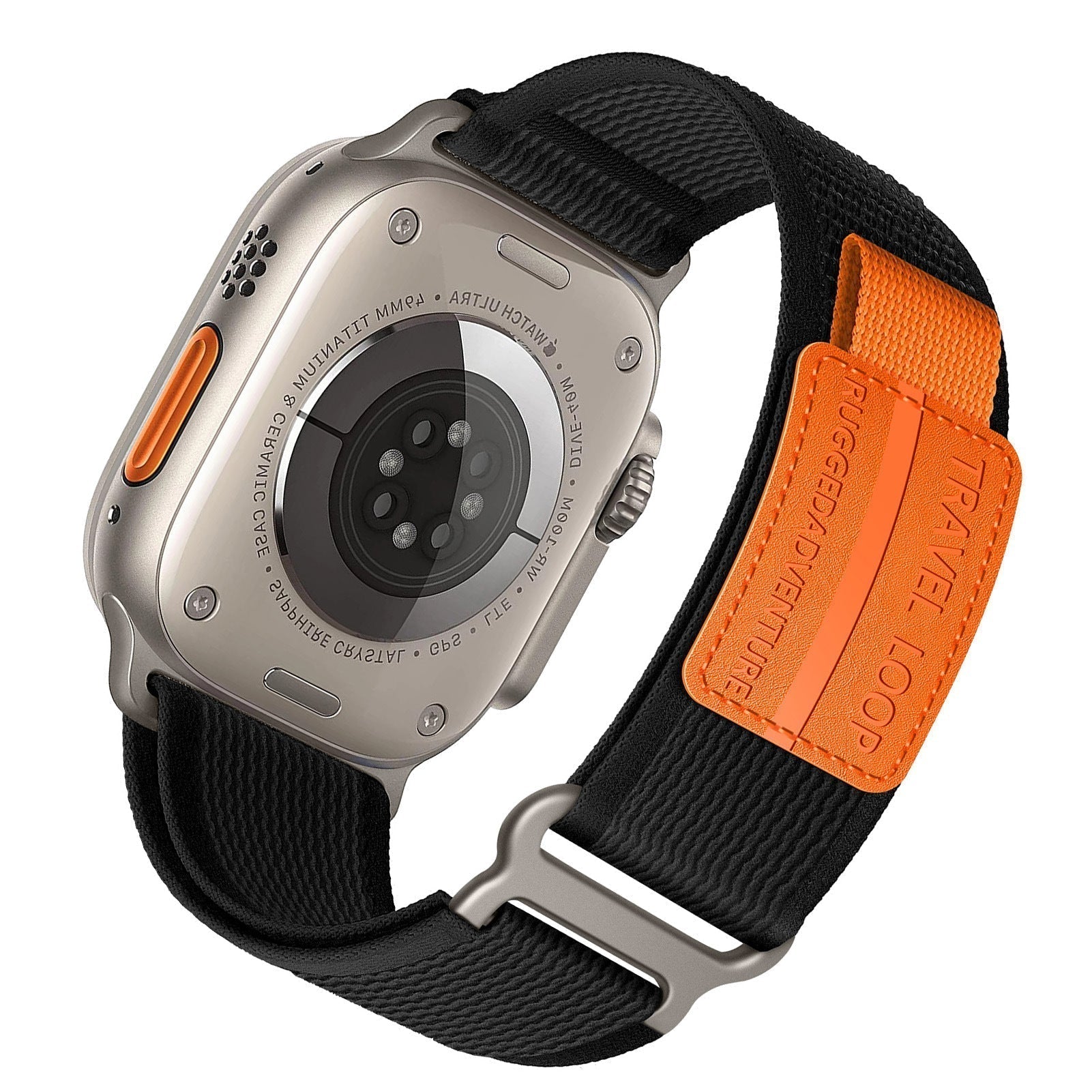 Sports Trail Loop Wristband for Apple Watch – Stylish Design