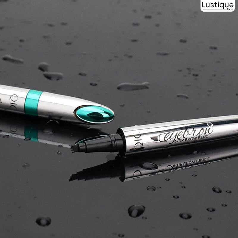 Painless Perfection for Naturally Radiant Eyebrows All Day