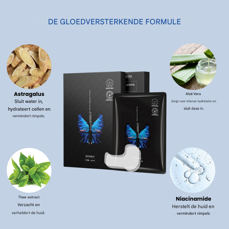 VivaLift™ Precision Strips — Turn Back Time with an Instant, Invisible Lift That Revives Your Youthful Glow