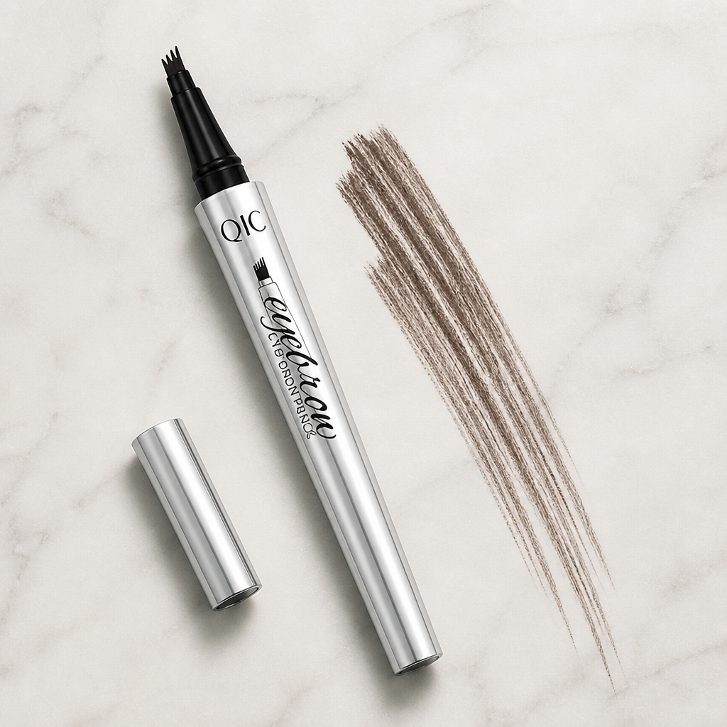 MirraLuxe™ Precision Brow Pencil — Silk-Smooth, Pain-Free Brows That Stay Perfect All Day