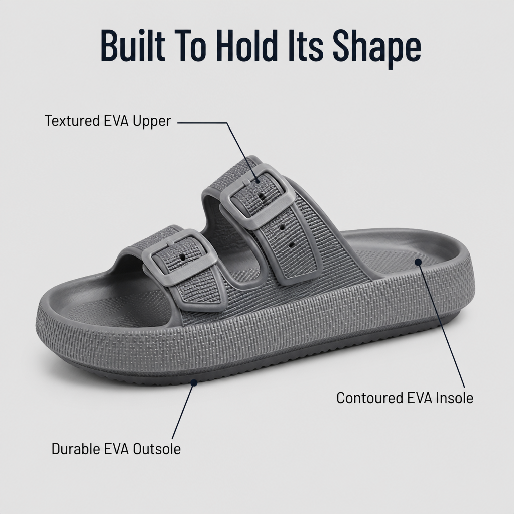NimbusStep™ — Step Into All-Day Energy and Pain-Free Comfort