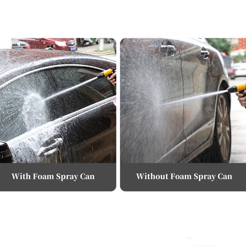 HydroBurst – Powerful Cleaning Solution for a Spotless Garden and Car