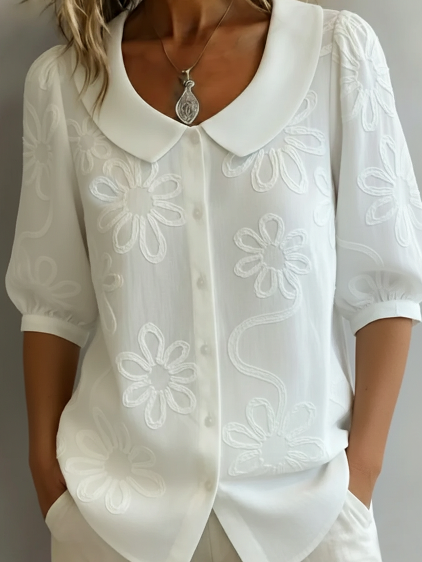 Amberlynn Breeze™ — Wrap Yourself in Effortless Comfort and Vintage Charm All Day