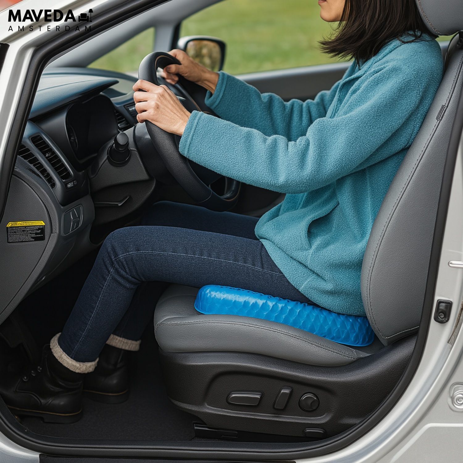 PosturaFlex™ — Transform Any Seat Into Your Personal Pain-Free Power Spot