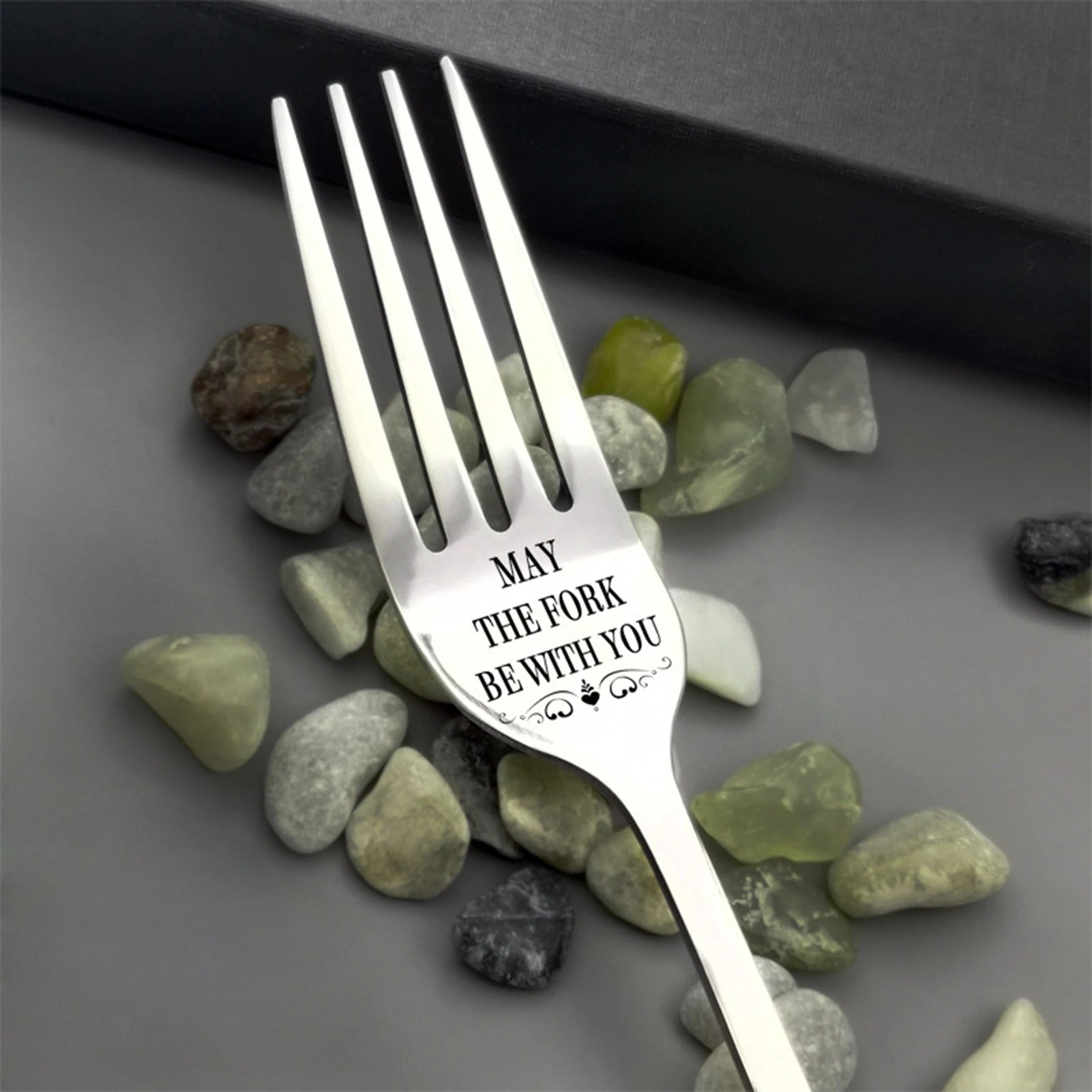 AmoraFork™ — Turn Every Meal Into a Moment of Lasting Love