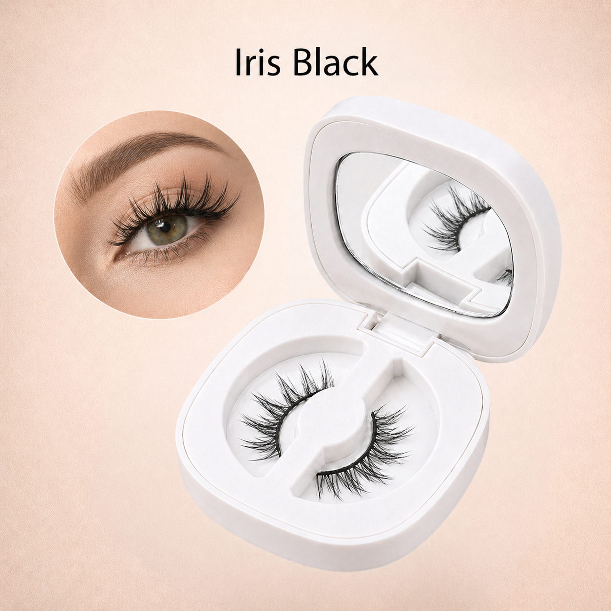 LushLure™ — Snap on Confidence with Perfect Lashes in 30 Seconds, No Glue Needed