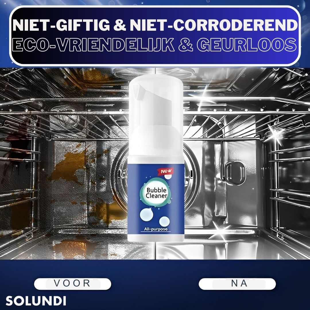 UltraShine™ — Effortless Grease Removal That Frees Your Time and Protects Your Surfaces