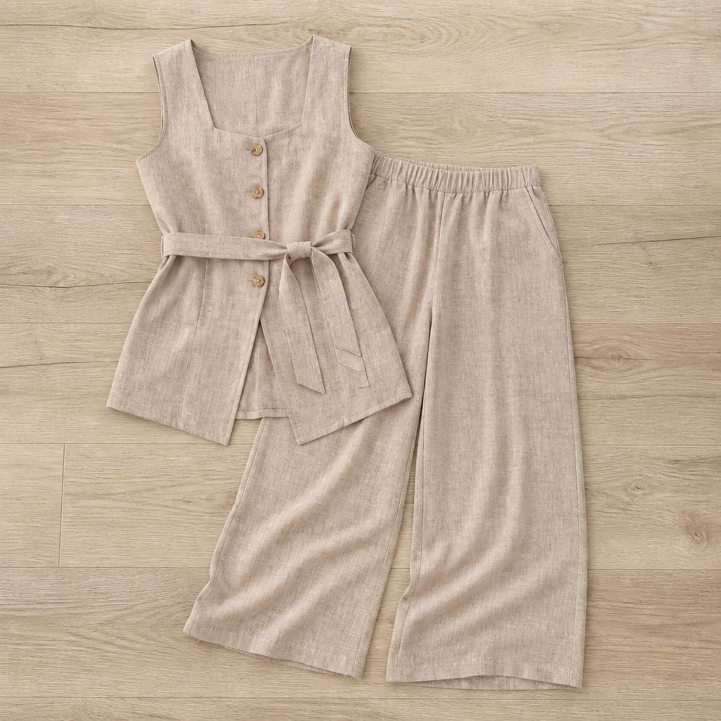 SolaraLuxe™ — Slip Into Summer’s Most Flattering, Effortless Confidence