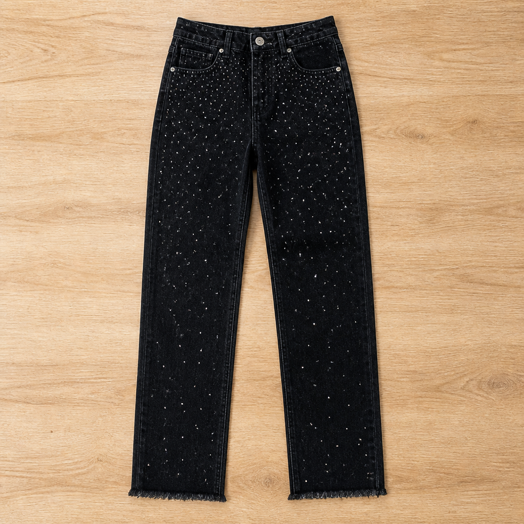 Viviara™ — Turn Plain Denim Into the Whole Outfit Without Trying