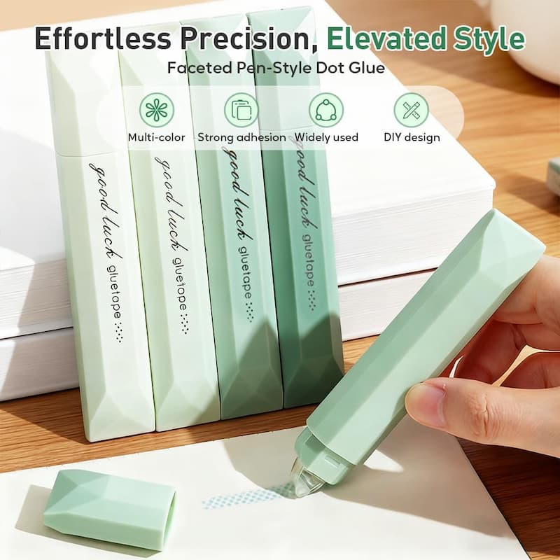 SlickStick - Mess-free Adhesive for Professional Results in No Time