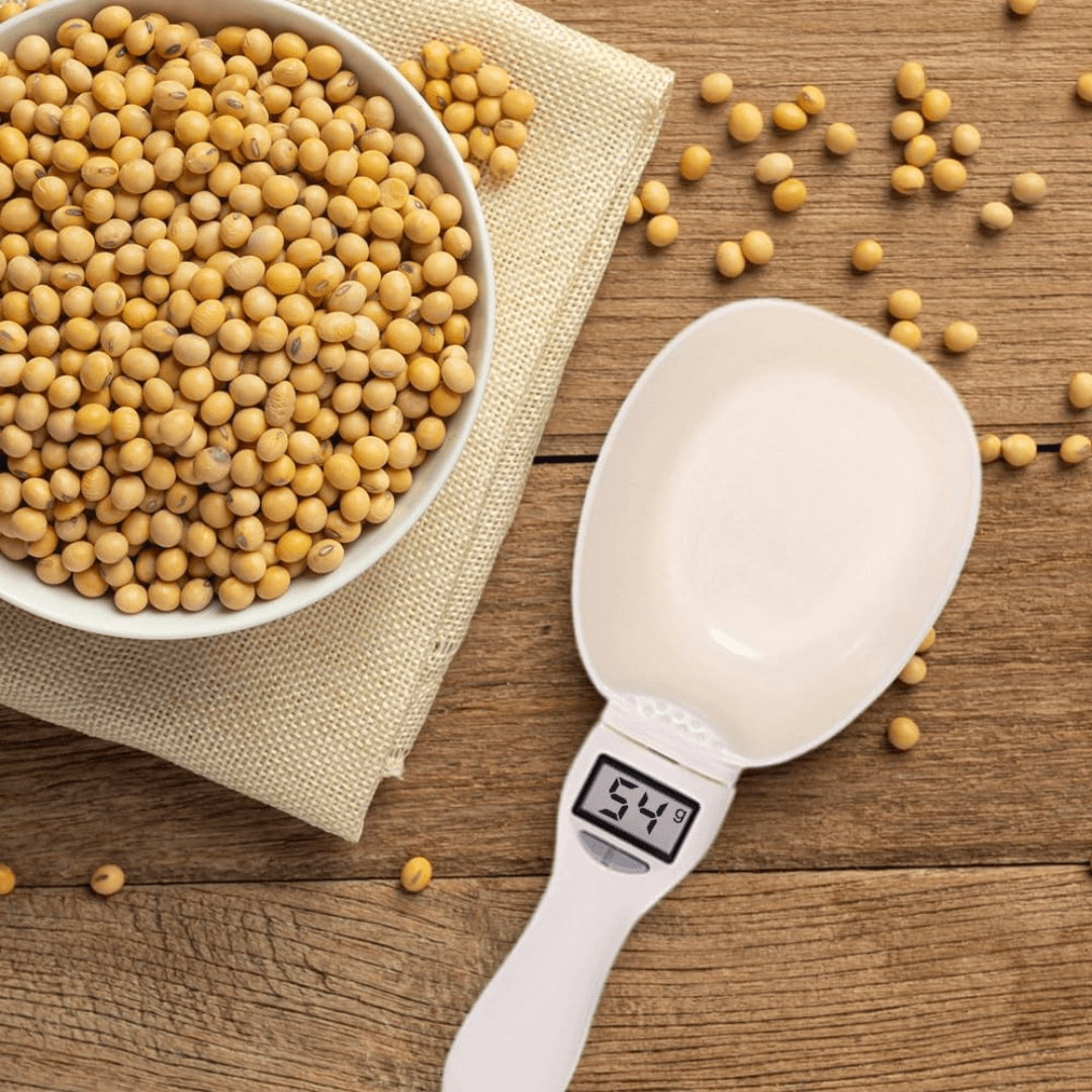 PrecisionSpoon™ — Effortless Perfect Portions That Elevate Every Meal