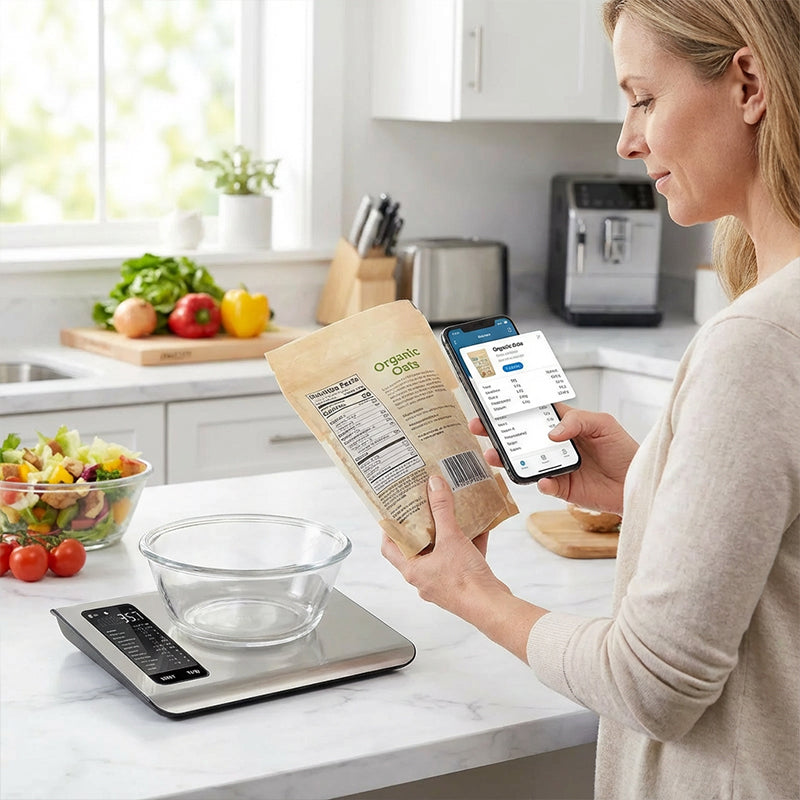 Smart Portion Control for Every Meal – Eat with Confidence