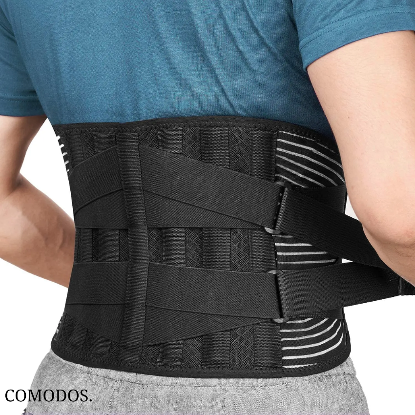 Back Support Cushion for Pain Relief – Experience Freedom of Movement