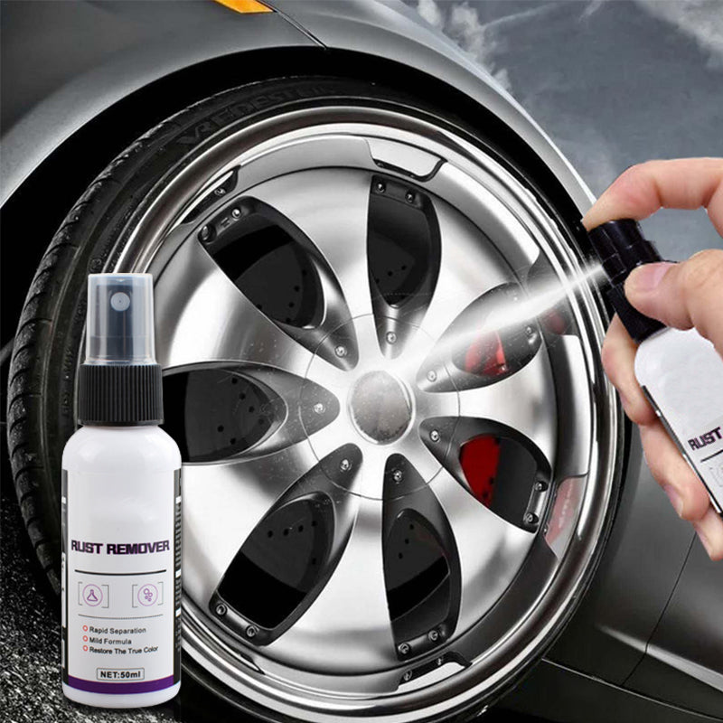 Rust Converter - Transform Rust into Shine and Protect Your Car Forever