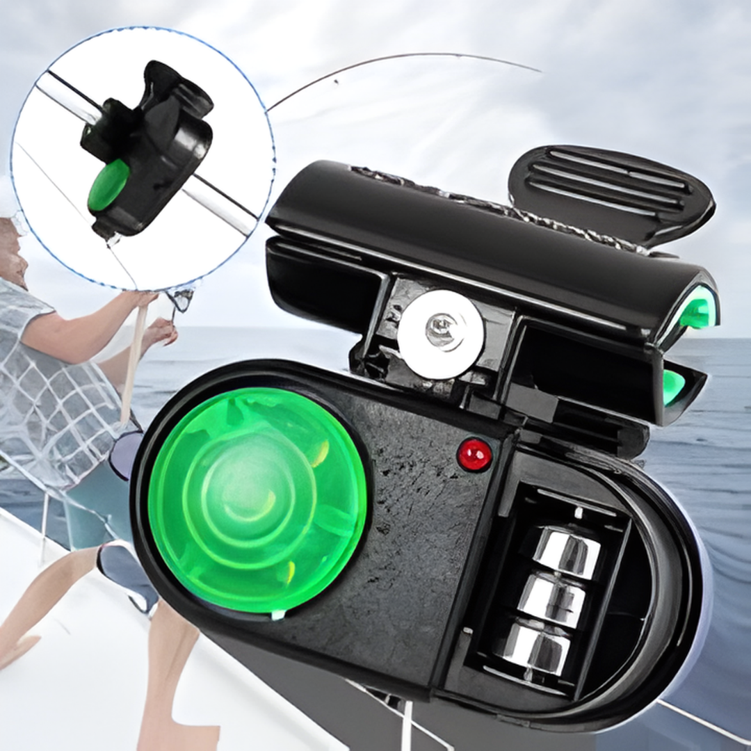 Catch Every Bite Like a Pro – No Catch Escapes You!