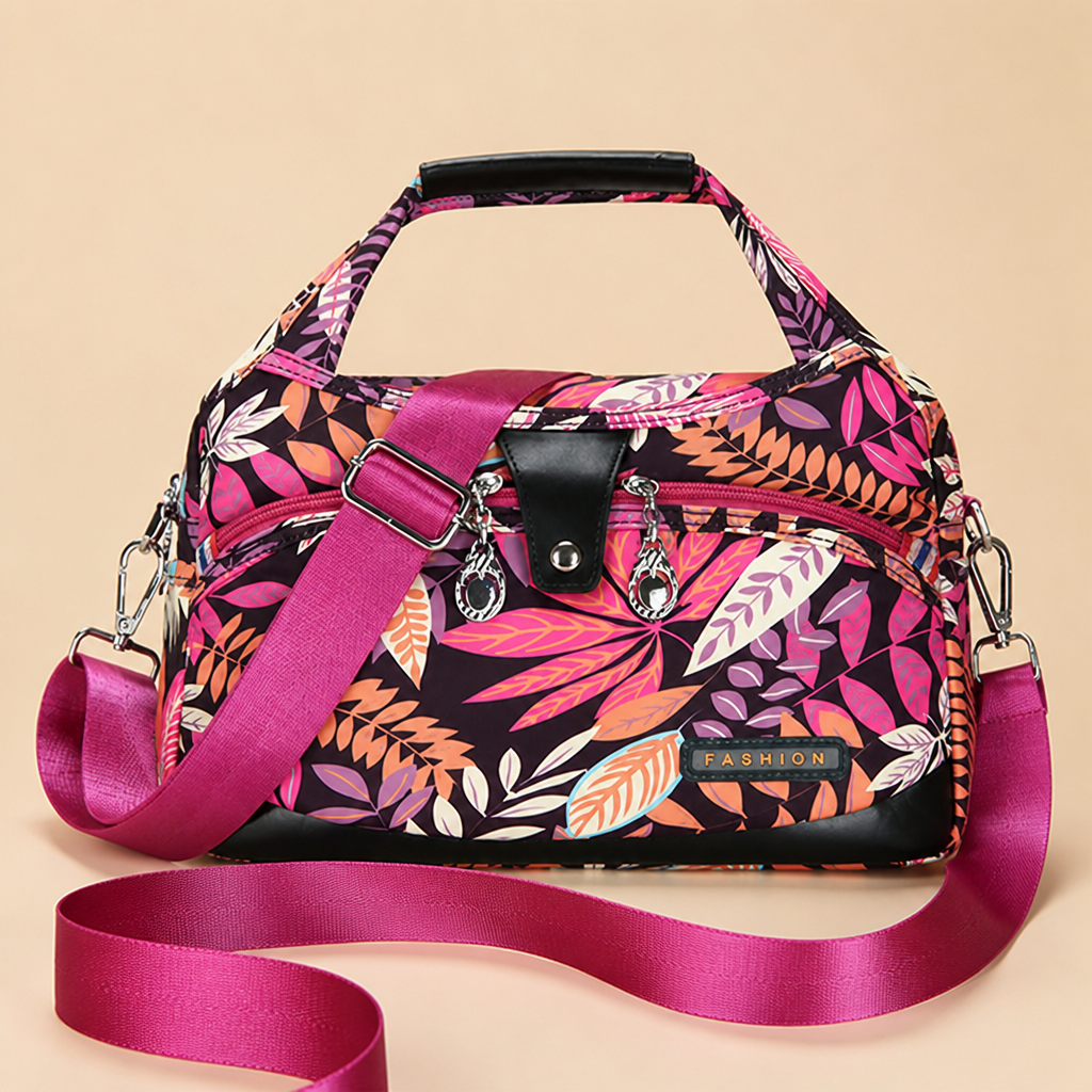 ViraSafe™ HandBag — Carry Fearless Security and Effortless Order Everywhere You Go