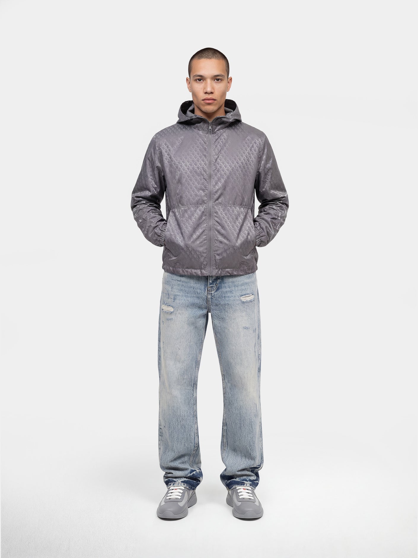 VentiShade™ Reversible Windbreaker — Flip Your Style, Own Every Storm