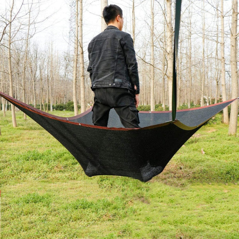 Shade Fabric Net | UV Shielding and Ventilated | Strengthened Borders | BreeziShade