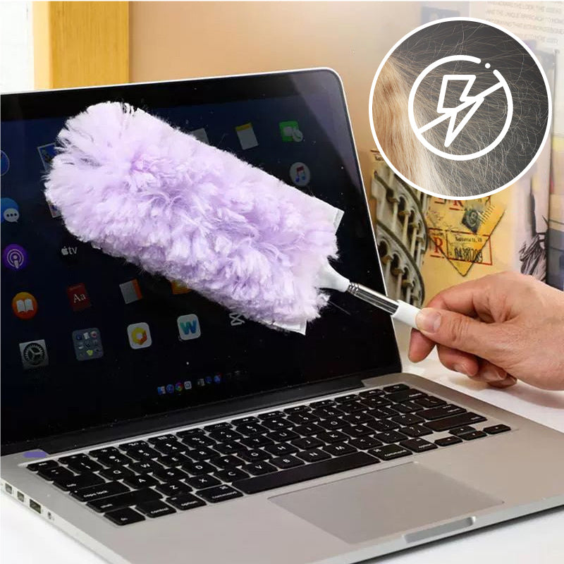 DustSweep Pro — Conquer Every Dust Corner for Visible Clean Freedom