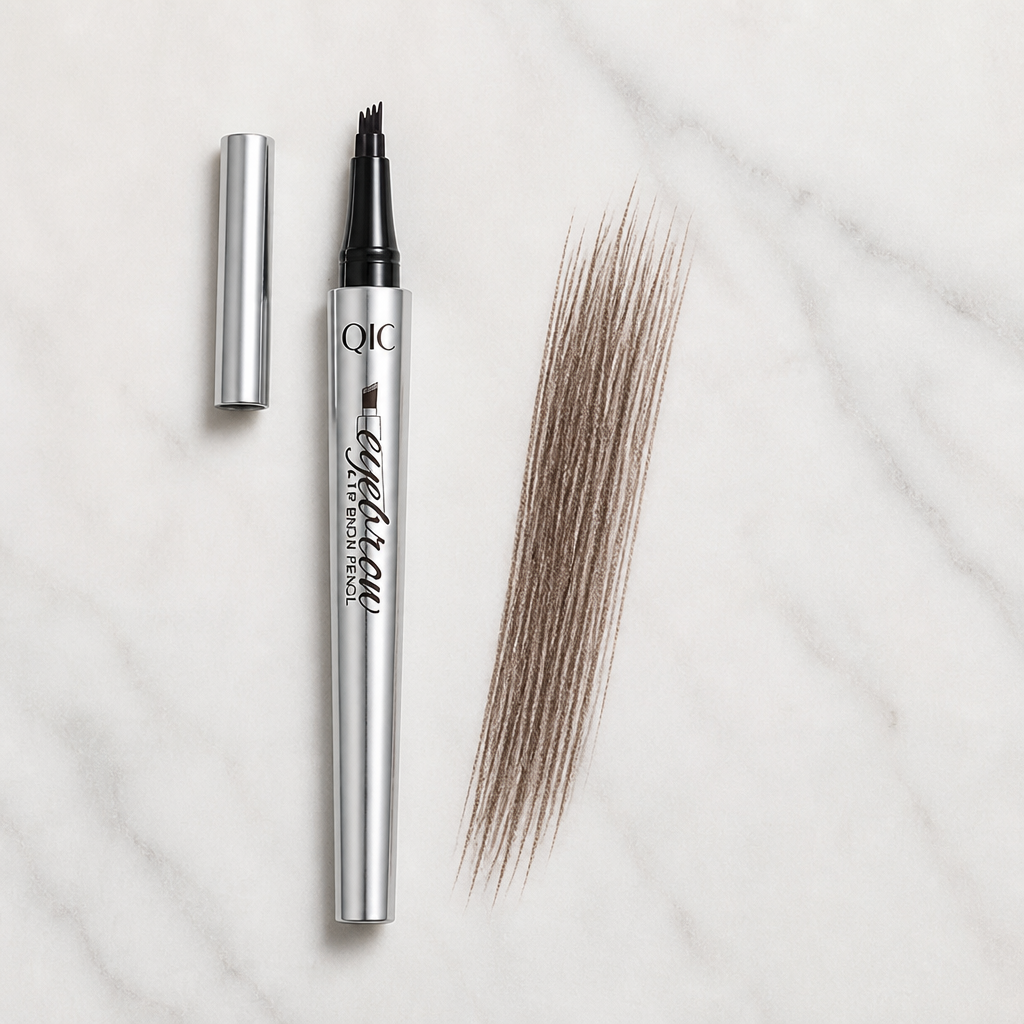 MirraLuxe™ Precision Brow Pencil — Silk-Smooth, Pain-Free Brows That Stay Perfect All Day